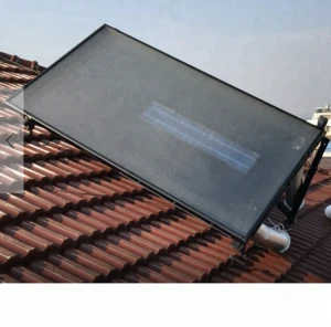 New plastic solar collector with best quality and low price