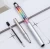Import New popular style screen touch metal ball pen stylus pen with mixed colorful crystal diamond for promotion from China