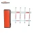 Import new product 3 fence arm car parking barrier from China