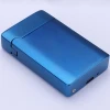 New Product Environmental Protection Electric Metal Smoking Accessories USB Lighter from China Supplier