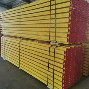 new product formwork h20 timber beam for concrete formwork