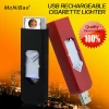 new product ideas charged electronic usb lighter/ custom lighters no minimum/ plastic electric lighter