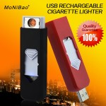new product ideas charged electronic usb lighter/ custom lighters no minimum/ plastic electric lighter