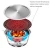 Import New product launches outdoor camping professional barbecue stainless steel grill from China