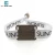 Import New product RFID NFC Recycled wood tag with wood beed for event wristbands from China