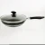 Import New product wok induction cooker 28cm stainless steel non-stick wok wok with lid from China