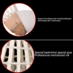 new products 12 PCS LYDOO Golden NO.9 White Goose Feather Shuttlecocks Birdies Ball Badminton shuttlecock