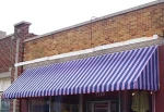 New products convenient tent trailer awnings