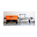 New project in the chinese market high quality automatic sealing and shrink packing machines