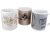 Import New Release Blank White Mug Custom Logo Sublimation Mug for Tea&amp;Coffee from China