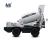 Import new size mobile concrete batching vehicle self loading concrete feeding mixer with truck from China