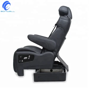 New Style Electric Adjustable Luxury Aircraft Seat With Electric Massage For Sale