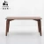 Import New Style Elegant Dining Table Set Home Furniture Wooden Kitchen Table from China