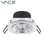 new style led profile spot light square led ceiling track light