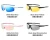 Import New TR90 Polarized Sunglasses Half Frame Outdoor Sports Sunglasses Cycling Sunglasses Wholesale 3024 from China