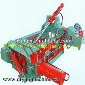 New type Hydraulic Scrap Metal Baling Press