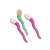 Import New type top sale sponge and brush eyeshadow applicator from China