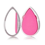 new waterdrop latex free makeup sponge mirror cosmetic puff