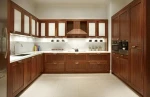 NEW ! With 19 Years Manufacturer Experience Factory Supply Solid Wood Kitchen Cabinet for 2019