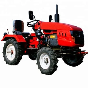 newest multifunctional  small/mini farm tractor with best price
