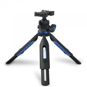 Newly Mini Desktop Phone Stand Universal Multifunction Adjustable Camera Mount Tripod for Smartphone