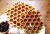 Import Newpower Snack baking equipment commercial honeycomb waffle making machine from China