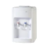 NF116t Desktop Compressor Cooling Water Dispenser Table Top Electric Cooling Water Cooler ABS Material Hot and Cold Water Tap