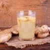 NFC clear frozen natural ginger juice for not from concentrate