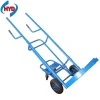 Nice Prices 4 Wheel Steel Hand Trolley for Transport Tyres