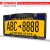 Import Night Vision Reverse Camera Video Parking Sensors With USA License Plate Frame from China