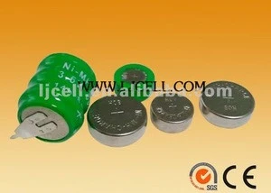 nimh rechargeable battery pack AA, AAA, SC, C, D size NIMH button cell battery pack 1.2v 2.4v 3.6v 4.8v 6v 7.2v ni-mh battery