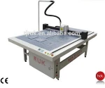 ningbo cnc router/cutting plotter/sewing machine/shoes pattern/acrylic /pvc