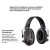 Import Noise Reduction Hear Protection Electronic Earmuffs Shooting Active Headset for Outdoors Jungle from China