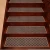Import Non-slip carpet stair treads indoor pet-friendly stair mats from China