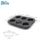 Import Non Stick Baking Tray Punching Flat Bakery Pan Aluminum Alloy Biscuit Snack Bread Baking Bakeware from China