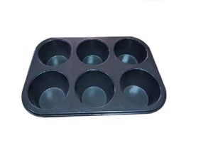 NON-STICK PAN Bakeware Baking Tray Carbon Steel Cake Mold Muffin Pan 12 Cup