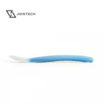 Non-toxic BPA free Food Grade Silicone soft food spoon  Baby Spoon Fork Set