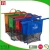 Import non woven bag grocery trolley bag reusable supermarket non woven shopping cart bag from China