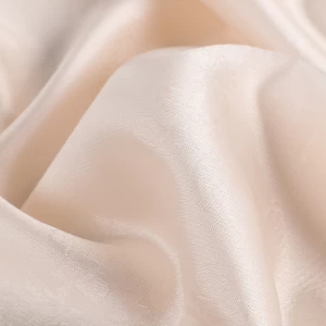 Non-Wrinkle Jacquard Woven Fabric 32%Polyester 68%Polyamide Fabric for Garment Wo0004-16