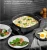 Import Nonstick Electric Skillet Square Aluminum Stamping Fry Pan With  Adjustable Temperature Control  Class Lid With Steam Vent  Heat from China