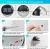 Import Northland Outdoor IP65 Waterproof eclairage exterieur led pour cloture Solar Fence Light Auto On Off Led Solar Wall Lights from China