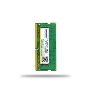 Notebook compatible module DDR4 4G 2133MHz /2400MHz RAM memory for Notebook