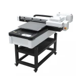 60cm-90cm UV Flatbed Printer for phone case,wood,glass