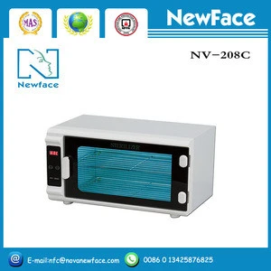 NV-208C Professional 2 In 1 UV &amp; High Temperature Sterilizer For Salon with CE