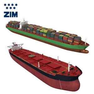 Ocean Freight Shipping Logistics Agent Service From China To Usa NY