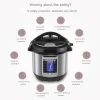 ODM OEM service electric cooker electric pressure cooker