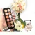 Import OEM Acceptable Long Lasting Waterproof 12 Color Pigmented Eye Shadow Pallets Make up for daily makeup from China