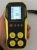 Import OEM &amp; ODM portable industrial multi gas analyzer CO H2S O2 Combustible gas detector for mine coal from China