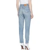 OEM custom denim pants fashion Women Jeans