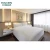 OEM custom modern nordic style complete hotel bedroom furniture set